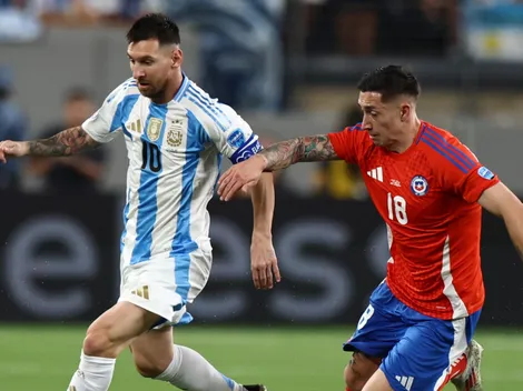 Con Messi: la poderosa prenómina de Argentina para enfrentar a Chile