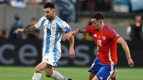 Chile recibe a Argentina el 5 de junio