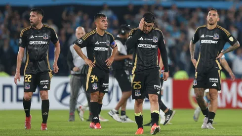 Colo Colo sufrió una debacle ante Racing.