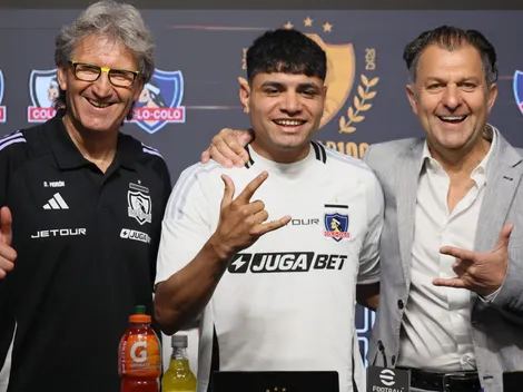 Almirón no se iría solo: Adelantan la salida de otro nombre en Colo Colo