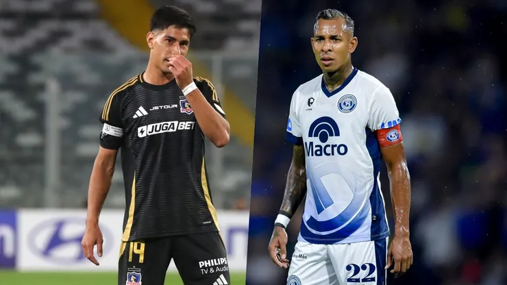 Colo Colo no lo ha pasado bien en el 2025.