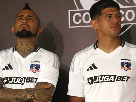 Colo Colo en crisis: ¿Hasta cuándo tiene contrato Arturo Vidal?