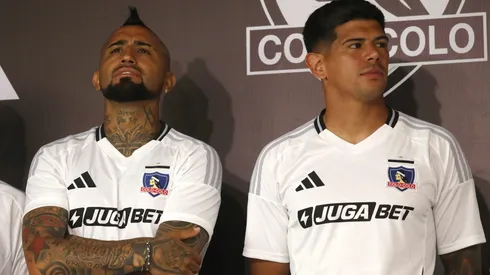 Ambos jugadores son de las figuras más criticadas del Cacique.