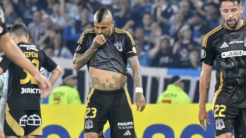 Vidal está en el ojo del huracán