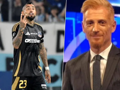 Liberman barre con Vidal: "Fuiste crack, retírate dignamente"