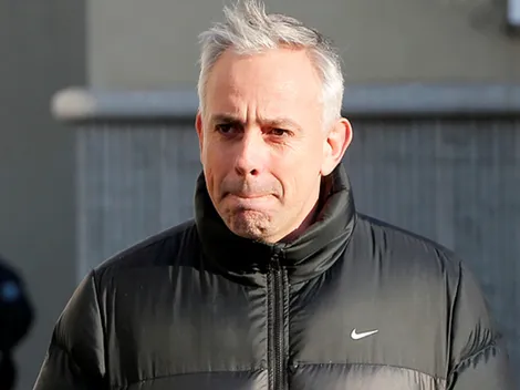 Revelan que FF se pasea como Pedro por su casa en Colo Colo