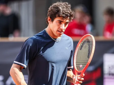 Garin se mete en semis y se cita con el hijo de un campeón del mundo