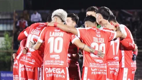 Malleco Unido pasa por complejos momentos.