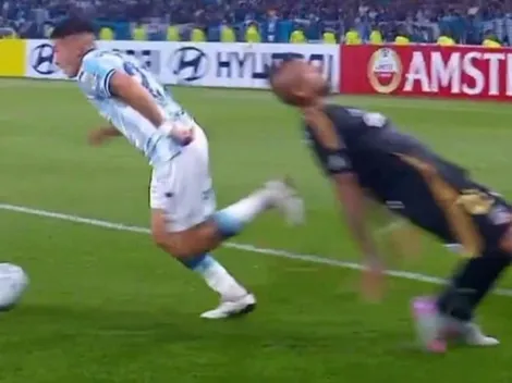 Campeón con Colo Colo de la Libertadores jubila a Vidal