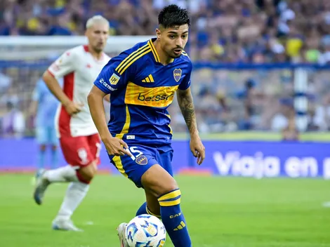 La sorpresiva decisión de Boca con Alarcón