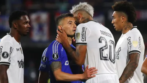 La U visita a Botafogo el 27 de mayo en Rio de Janeiro.