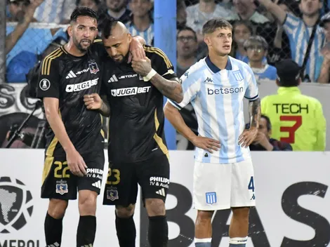 La reacción de la U a la eliminación de Colo Colo en Copa Libertadores