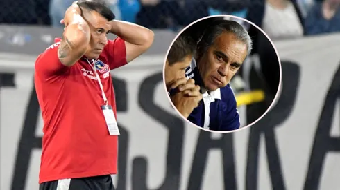 Colo Colo busca a su nuevo entrenador.