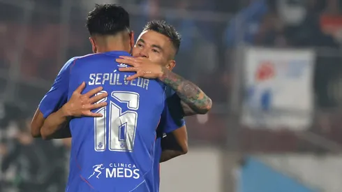 Matías Sepúlveda vive un gran presente en U de Chile.