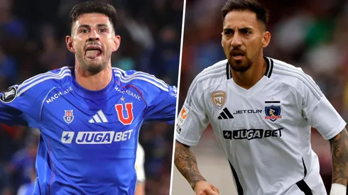 Lucas Di Yorio y Javier Correa