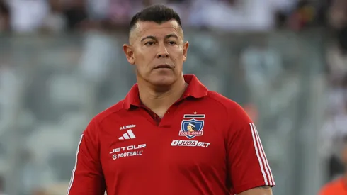 Colo Colo vive un muy complicado momento.