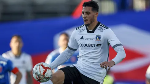 Gonzalo Castellani, ex Colo Colo, vive un difícil momento en Argentina