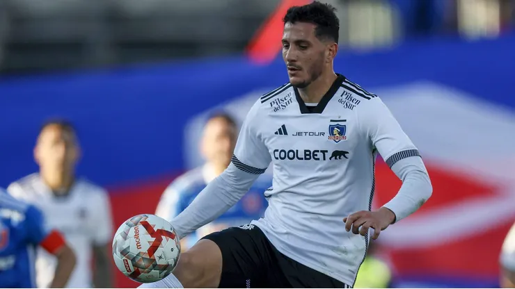 Gonzalo Castellani, ex Colo Colo, vive un difícil momento en Argentina