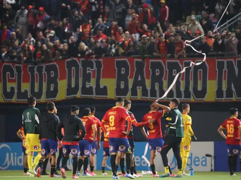 No sólo es Colo Colo: Hinchas de Unión Española detenidos en Brasil