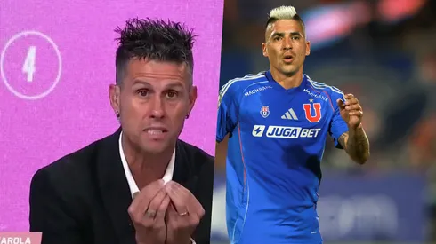 El delantero ha sido intermitente en la titularidad azul.