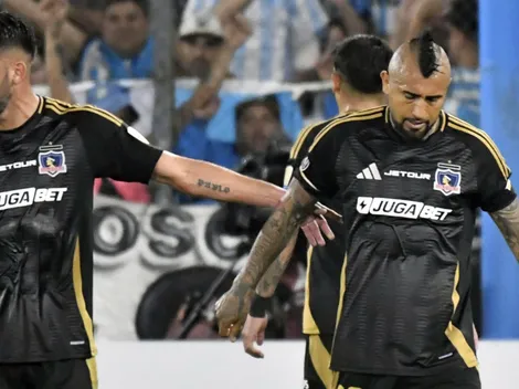 ¿Otro quiebre en Colo Colo? Isla manda "callar la boca" a Vidal