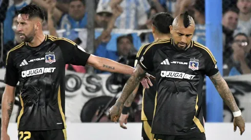 Isla pide que Colo Colo haga todo lo contrario de Arturo Vidal.