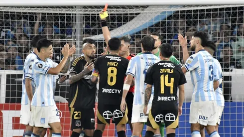 Colo Colo está inmerso en una gran crisis.