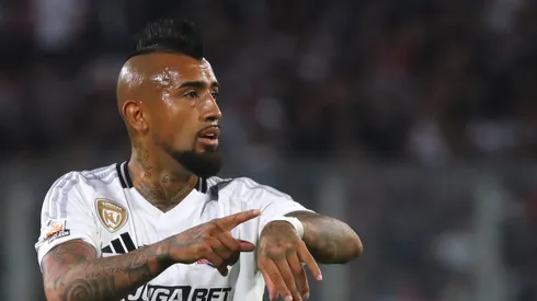 Vidal sigue en la polémica.
