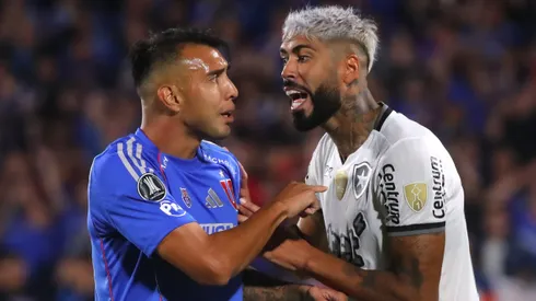 U. de Chile es líder del Grupo A.