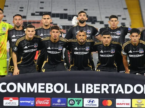 El gran premio que Colo Colo aún puede ganar en Copa Libertadores