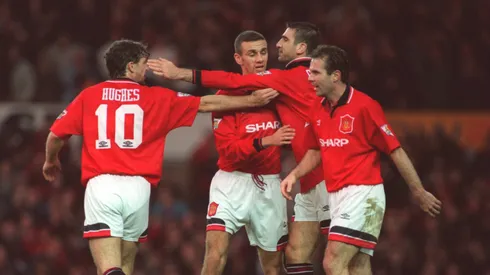 Eric Cantona y su inesperado retiro.