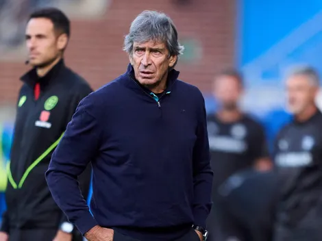 Así reacciona Pellegrini al empate que lo aleja de la Champions League