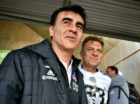 Colo Colo va por lo conocido: Las pistas que acercan a Quinteros