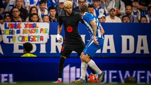 Lamine Yamal clave para darle un nuevo título al Barcelona.