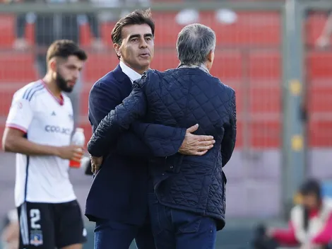 ¡DT Chileno! El plan B de Colo Colo si se cae Quinteros