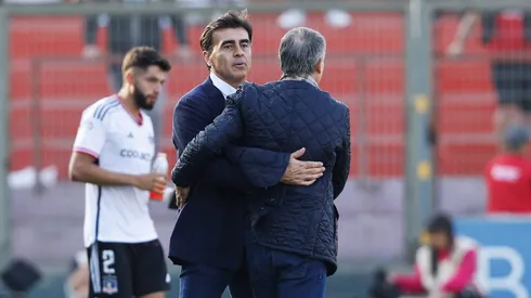 Gustavo Quinteros es la principal carta para tomar a Colo Colo, pero hay un chileno que espera detrás.