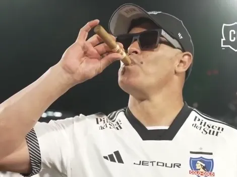 Palo a Álvarez, carcajada y habano: la soberbia de Almirón