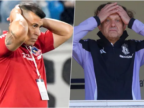 ByN y reunión clave con Almirón para sacar al DT de Colo Colo