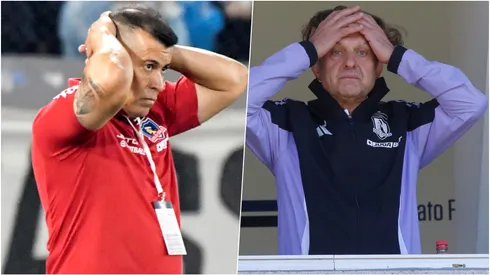 Reunión de Blanco y Negro con Almirón para adelantar su salida.