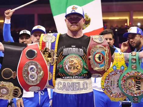 ¿Cuándo pelea 'Canelo' Álvarez vs. Terence Crawford?