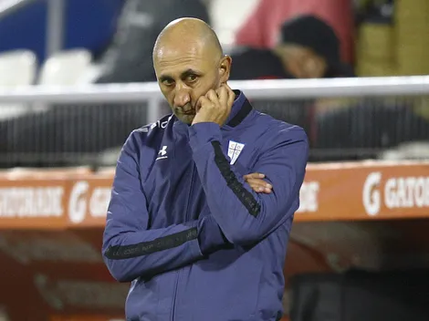 La tensa presentación de Paulucci en la chacota que vive La Serena