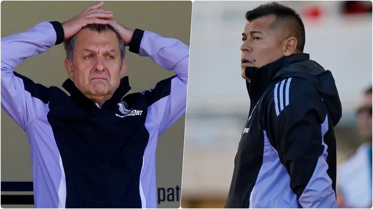 Aníbal Mosa y Jorge Almirón se reúnen tras fracaso en Colo Colo.