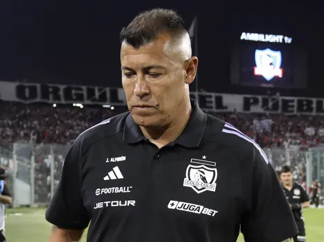 ¡Se va! Colo Colo le avisa a Almirón el fin de su contrato y esto dijo el DT
