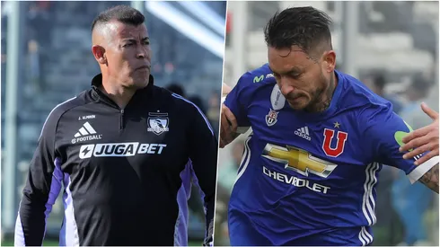 El azul Pinilla no duda: derrota de Colo Colo contra Racing fue saca técnico.