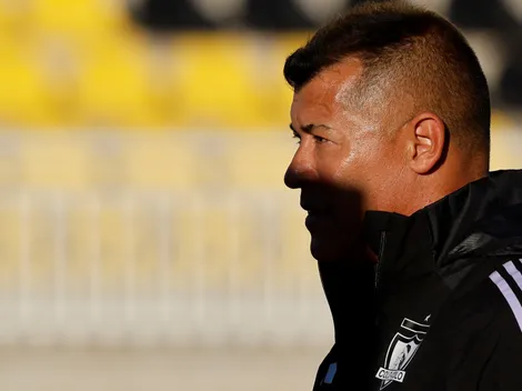 La señal que apunta a una rápida salida de Almirón en Colo Colo