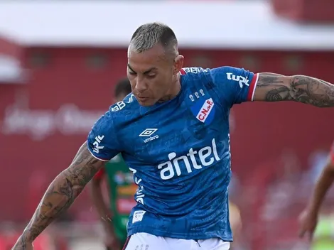 ¿Y ahora qué? Edu Vargas eliminado de Copa Libertadores