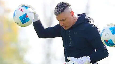 Impactante relato del ex arquero de la U.