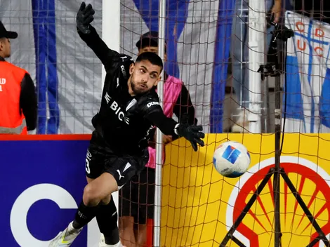 La advertencia de la UC a Thomas Gillier para que defina su futuro