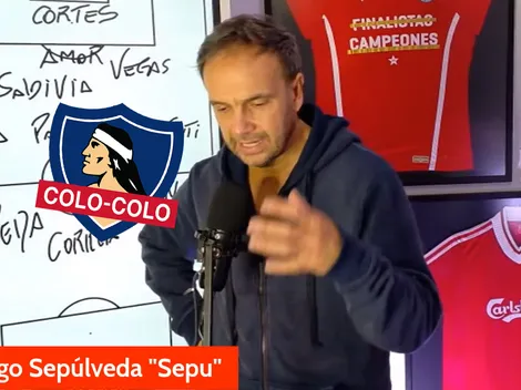 Durísimo y sin anestesia: "Me dio vergüenza Colo Colo"