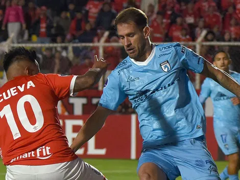 Iquique imita a Colo Colo: cae 4-0 y se despide de la Sudamericana